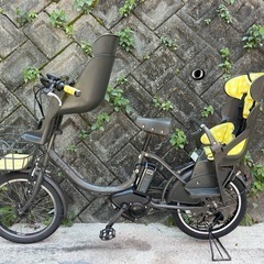 電動アシスト自転車 20インチの中古が安い!激安で譲ります 電動アシスト自転車 20インチの中古が安い!激安で譲ります
