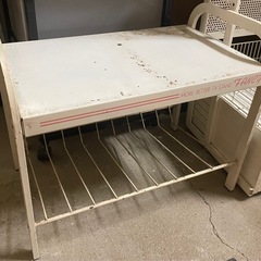 【受付中】【期間限定】スチール製の棚