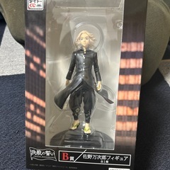 フィギュア　佐野万次郎