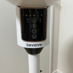 温冷風機ほぼ未使用品✨の画像