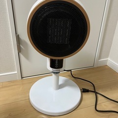 温冷風機ほぼ未使用品✨の画像