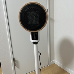 温冷風機ほぼ未使用品✨の画像