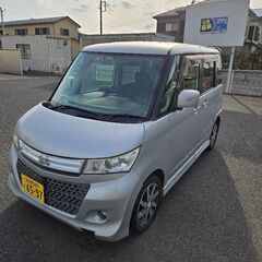 パレット SW タボ　車検R9/4