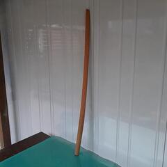 木刀　長さ約100cm