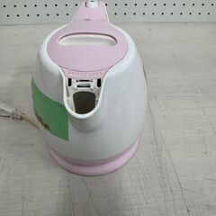 【D-436】T-fal ティファール 電気ケトル アプレシア シュガーピンク 0.8L BF802 の画像