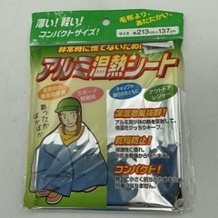 温熱シート　ポケットコートセットの画像