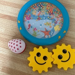 ボーネルンド　おもちゃ3点セット