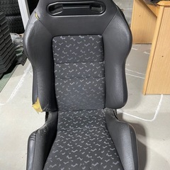 86レカロシート&レカロレールセットの画像
