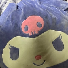 クロミちゃんのクッション
