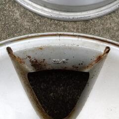 値下げ相談可！！！スズキ エブリイ 純正ホイール 13インチの画像