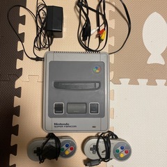 スーパーファミコン スーファミ レトロゲーム