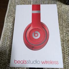 ビーツバイドクタードレ beats studio wireless