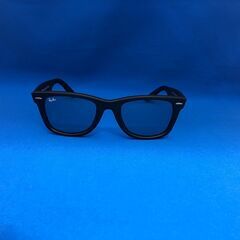 Ray-Ban ウェイファーラー RB2140F ブラック 男女兼用の画像