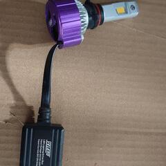 VELENO LED フォグランプ イエロー 14400lm　p...
