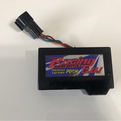 絶版品 POSH製 レーシングC.D.I. スーパーバトル　ZZ...