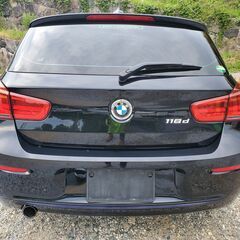 憧れの高級外車！BMW１シリーズ！嬉しい車検付♪の画像