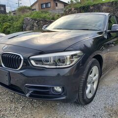 憧れの高級外車！BMW１シリーズ！嬉しい車検付♪支払方法相談可☆★