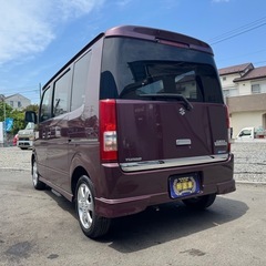 🉐【支払い総額39万円】車検令和7年11月23日H19年式 エブリイワゴン 4WD 両側パワスラ　オートステップ　ターボ　タイミングチェーンPW 調子良好 乗って帰れる！の画像