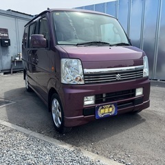 🉐【支払い総額39万円】車検令和7年11月23日H19年式 エブ...
