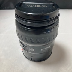 MINOLT AF ZOOM Xi 28-105mm F3.5-...