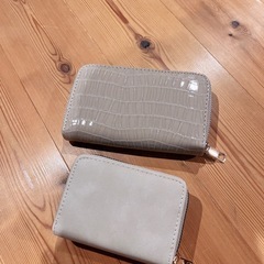 美品！財布2点