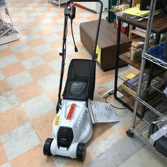 電動芝刈り機 アイリスオーヤマ G-320W ※動作チェックOK