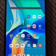 【超美品】8インチタブレット