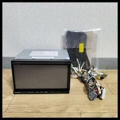 ⑨取付工賃込み！Bluetooth、ハンズフリー対応 地上デジタ...