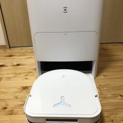 ECOVACS(エコバックス)DEEBOT X5 OMNI ロボ...