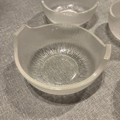［割引］保谷ガラス　小鉢の画像