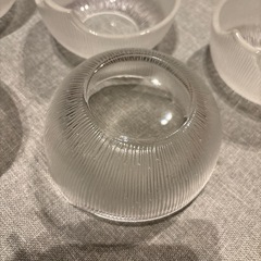 ［割引］保谷ガラス　小鉢の画像