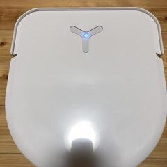 ECOVACS(エコバックス)DEEBOT X5 OMNI ロボット掃除機の画像