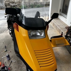 ホンダフュージョン　　mf02　　　　　