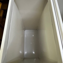 激安販売!! 20L×3連 ストッカー ダストボックス ゴミ箱の画像