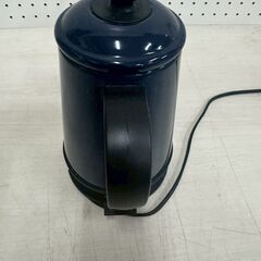 【D-439】 タマハシ 電気ドリップケトル1.0L MC-714 中古 激安の画像
