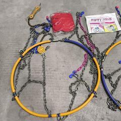 1回使用 R7適合タイヤチェーンの画像