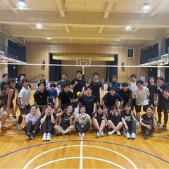 春の社会人バレーボール🏐🌸
