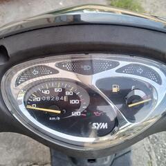 SYM.Xプロ100.4スト【バイクショップｅ】の画像