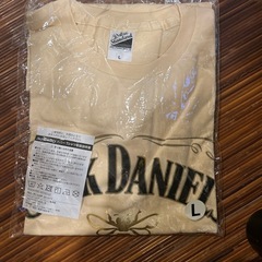 ジャックダニエルTシャツ