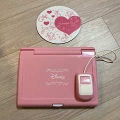 ディズニープリンセス　パソコン