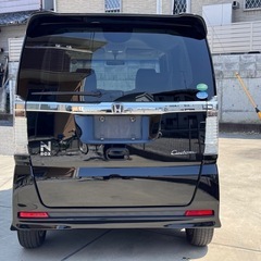 ★込み込み価格★車検2年付き★R9年４月★n-boxカスタムの画像