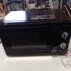 ● アイリスオーヤマPMB-T176-5-B  電子レンジ 50...