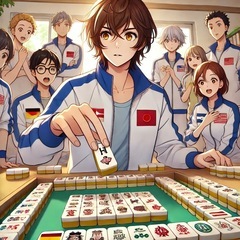 [麻雀サークル]次回5/5(月)祝 13:00-17:00 (あ...