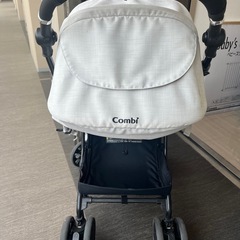 Combi ベビーカー クロスゴー 4キャス エッグショックの画像