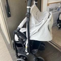 Combi ベビーカー クロスゴー 4キャス エッグショックの画像