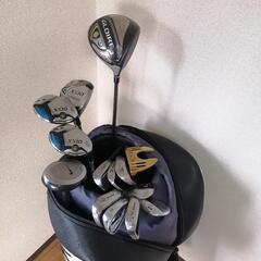 ブランド　クラブセット
Taylor.SRIXON.NIKE.X...