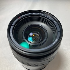 MINOLT AF ZOOM Xi 28-105mm F3.5-4.5①の画像