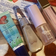リップケアセット💄フローフシ&エチュードハウス&イナース