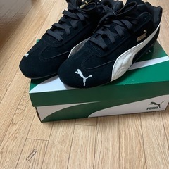 プーマスピードキャット
