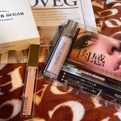 新品未開封♥️💄💕PUFFY LIP SERUM&ボリカ エクス...
